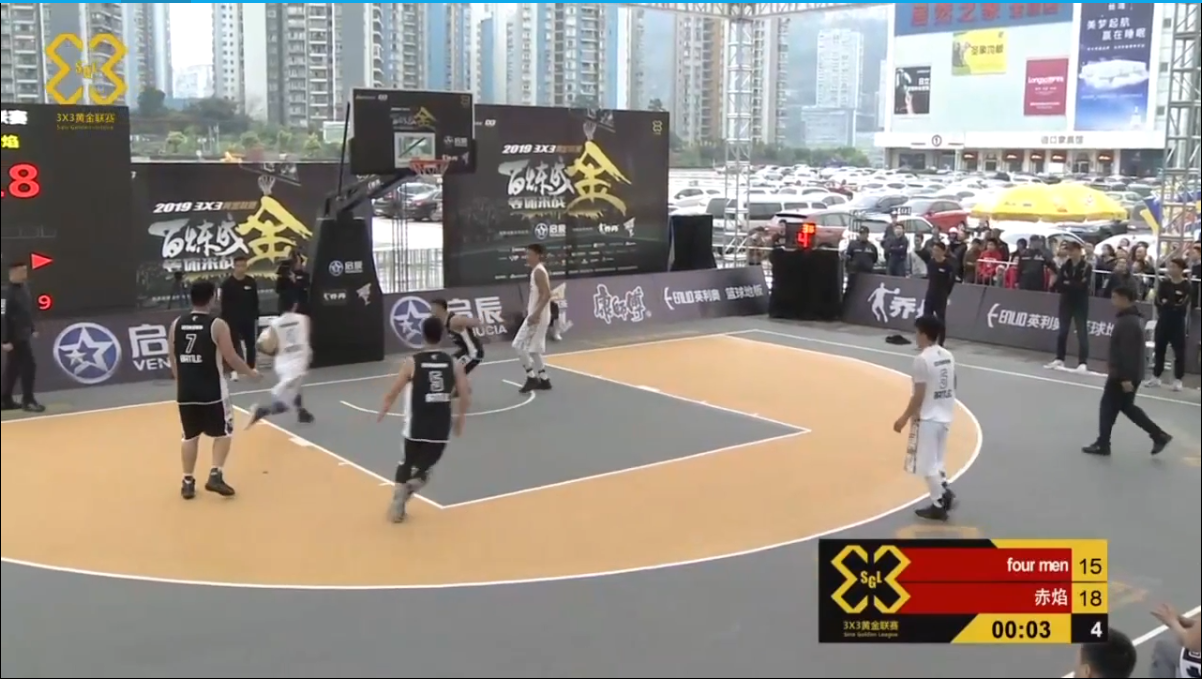 视频:宇航员登月视频调快速度后 整个画风忽然