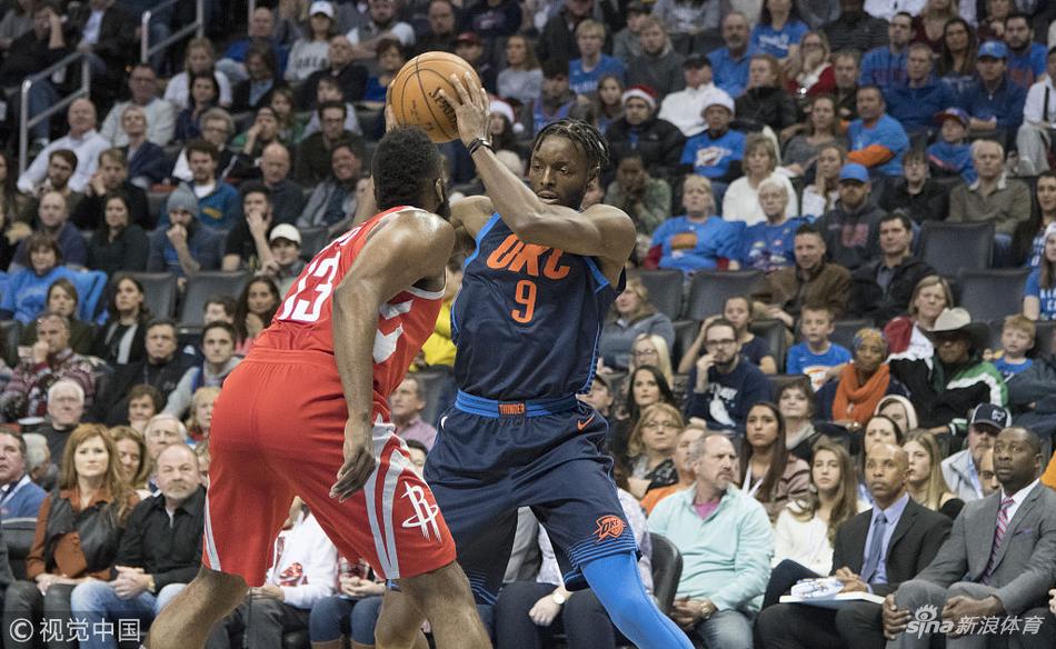 [常规赛]火箭107-112雷霆