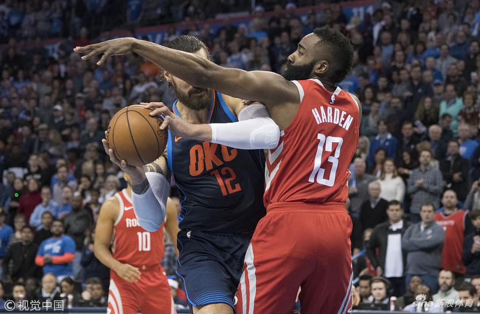 [常规赛]火箭107-112雷霆