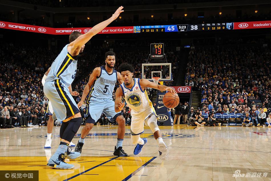 [常规赛]灰熊84-97勇士