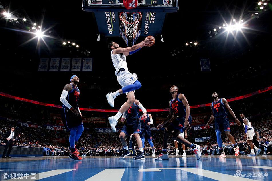 [常规赛]小牛116-113雷霆