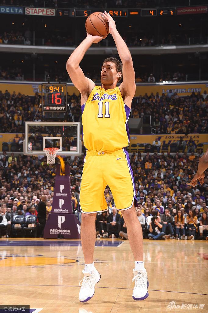 [常规赛]勇士116-114湖人