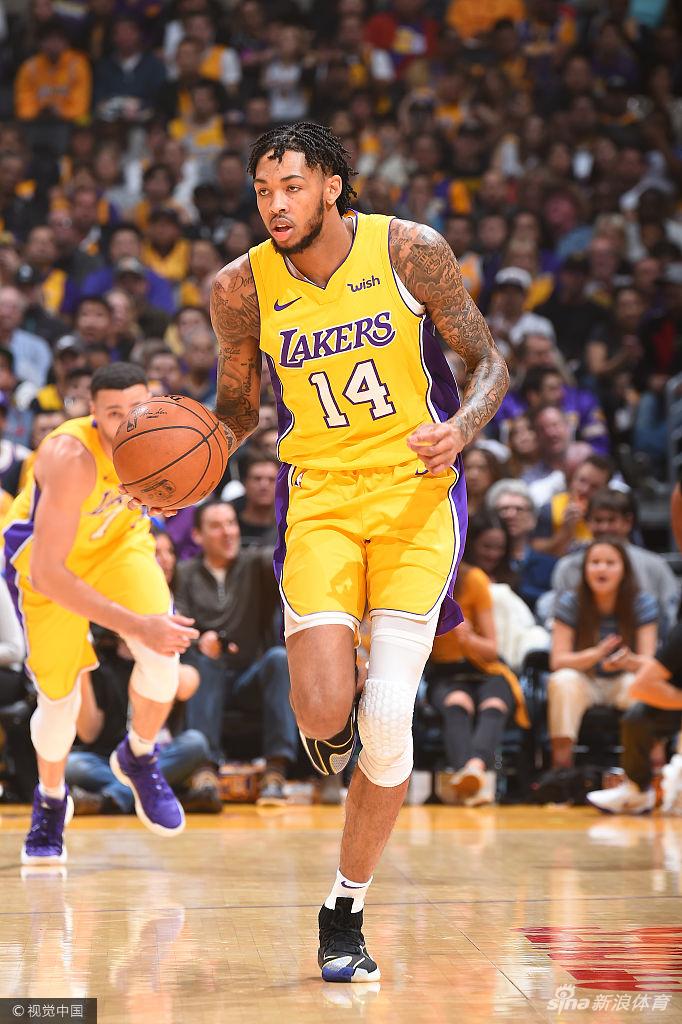 [常规赛]勇士116-114湖人