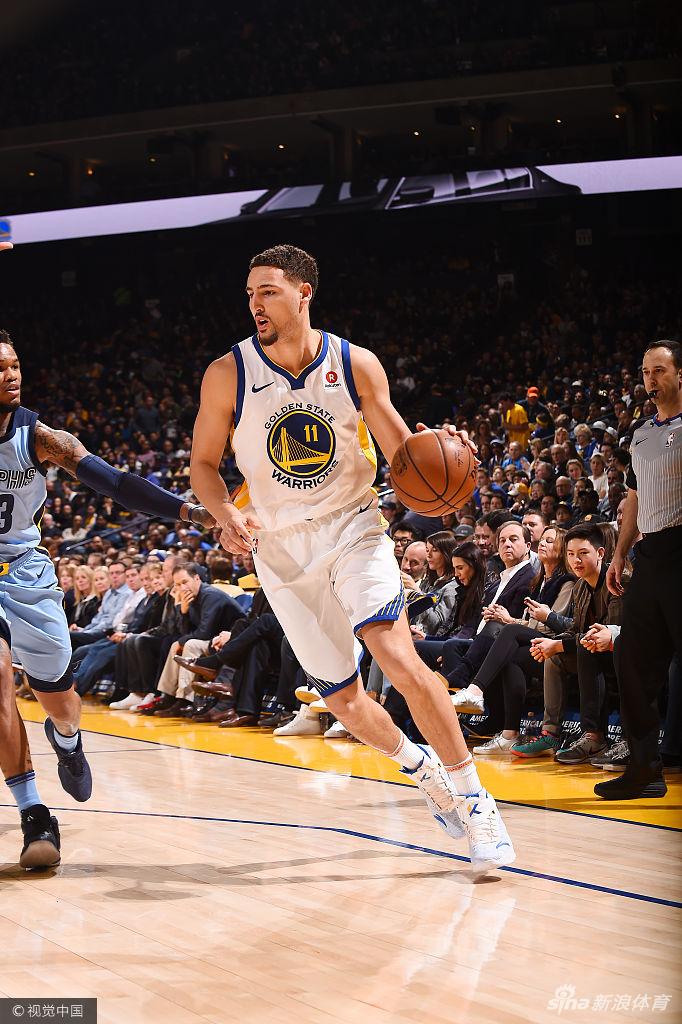 [常规赛]灰熊84-97勇士