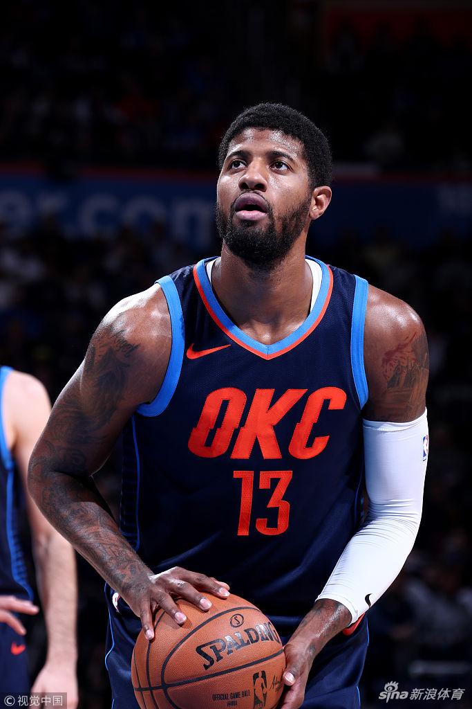 [常规赛]小牛116-113雷霆