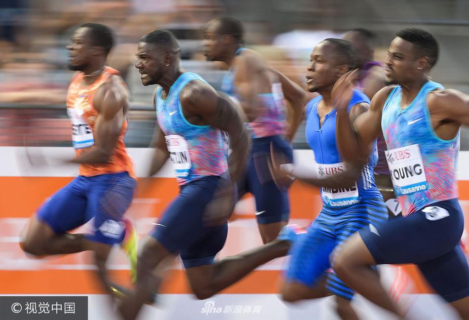 2017国际田联钻石联赛洛桑站精彩集锦