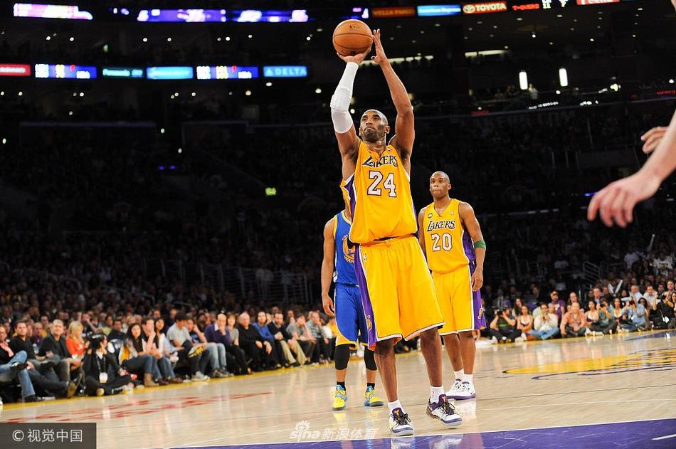 科比8号24号生涯经典时刻