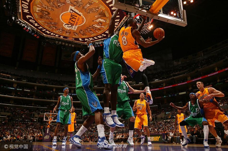 科比8号24号生涯经典时刻