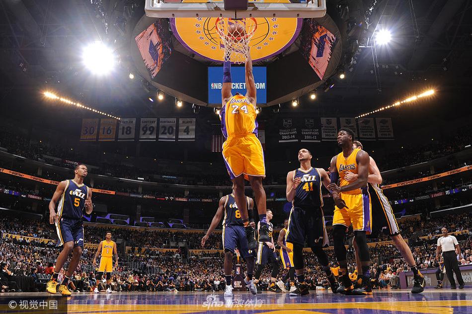 科比8号24号生涯经典时刻