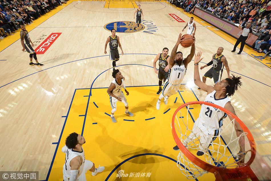 [常规赛]灰熊128-141勇士