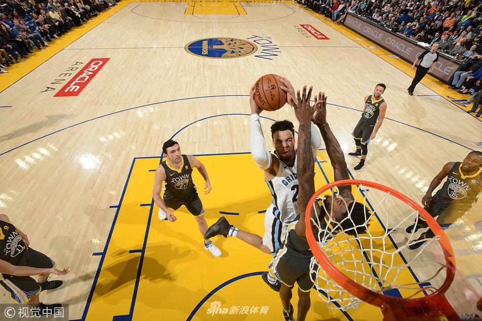 [常规赛]灰熊128-141勇士