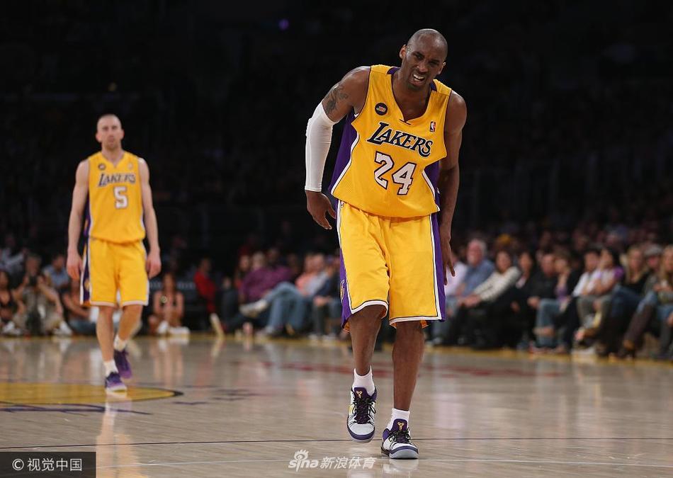 科比8号24号生涯经典时刻