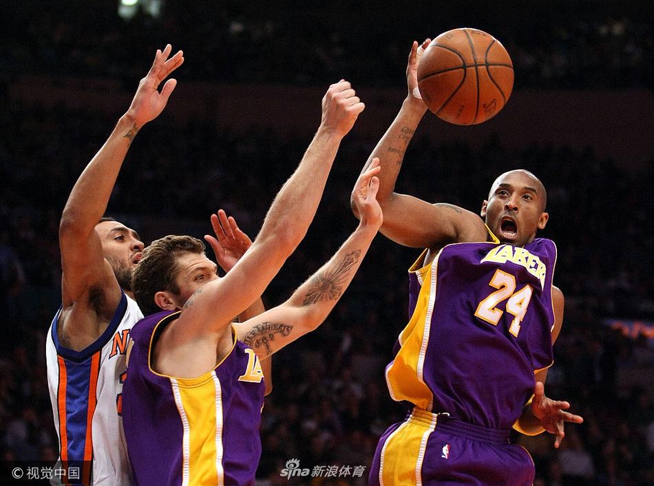 科比8号24号生涯经典时刻