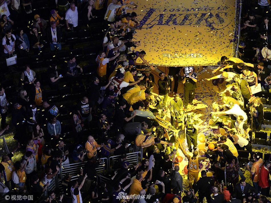 科比8号24号生涯经典时刻