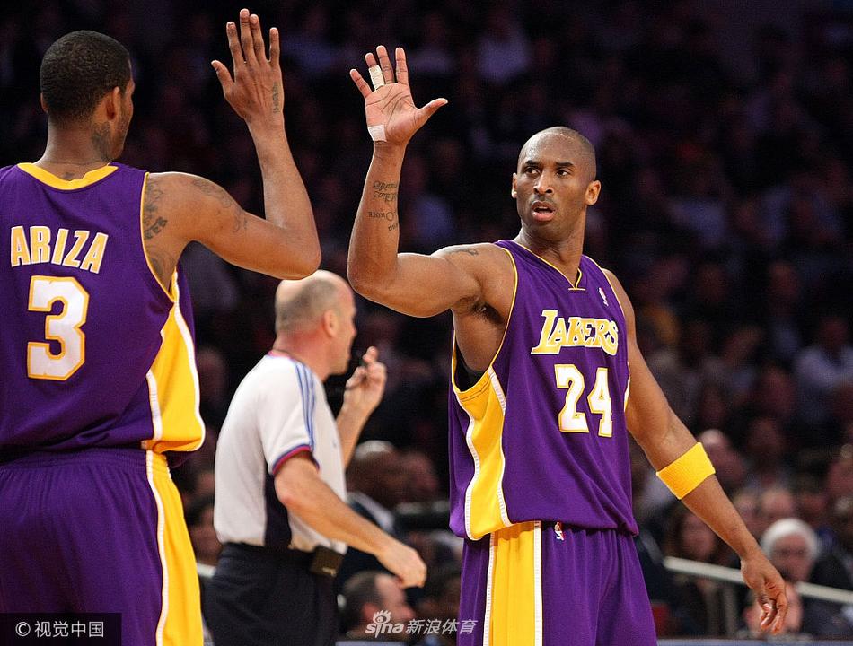 科比8号24号生涯经典时刻