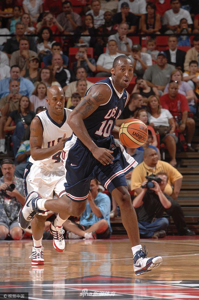 科比生涯36件球衣一览 封神之路