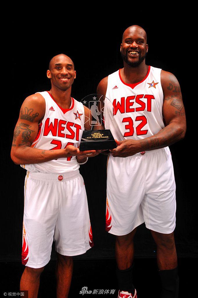 科比生涯36件球衣一览 封神之路