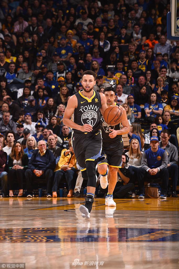 [常规赛]灰熊128-141勇士