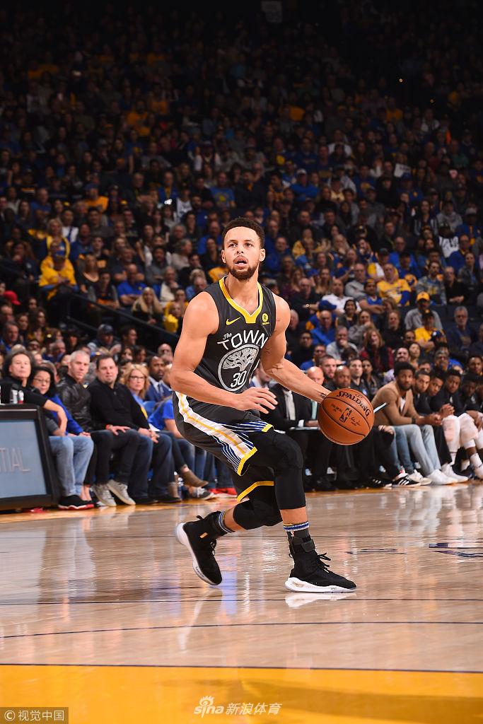 [常规赛]灰熊128-141勇士