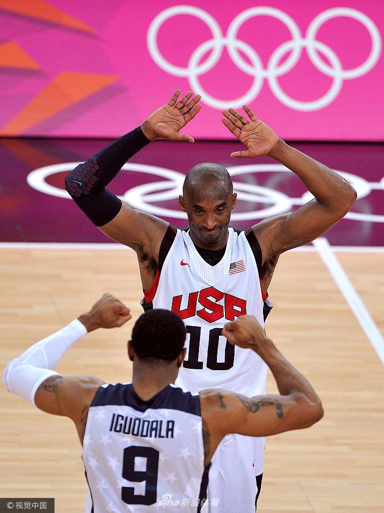 科比生涯36件球衣一览 封神之路