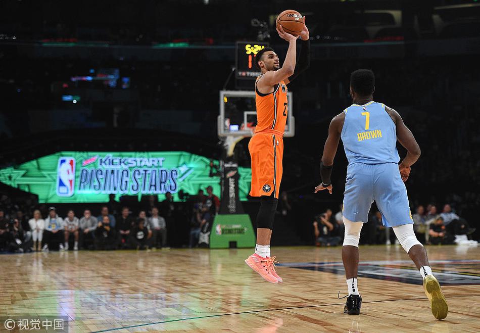 2018NBA全明星新秀挑战赛