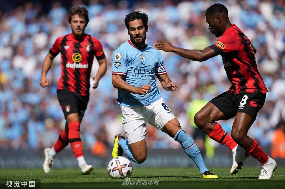 曼城众将激情庆祝首开纪录，哈兰德的关键做球瞬间被定格