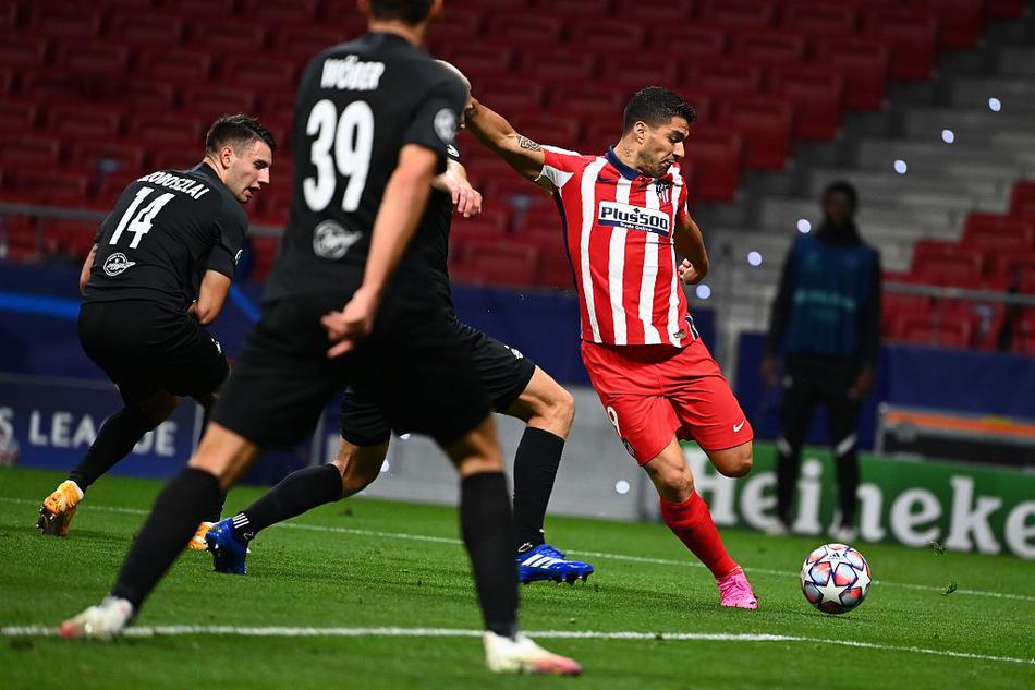 菲利克斯双响炮救主，马德里竞技上演万达大都会惊天逆转