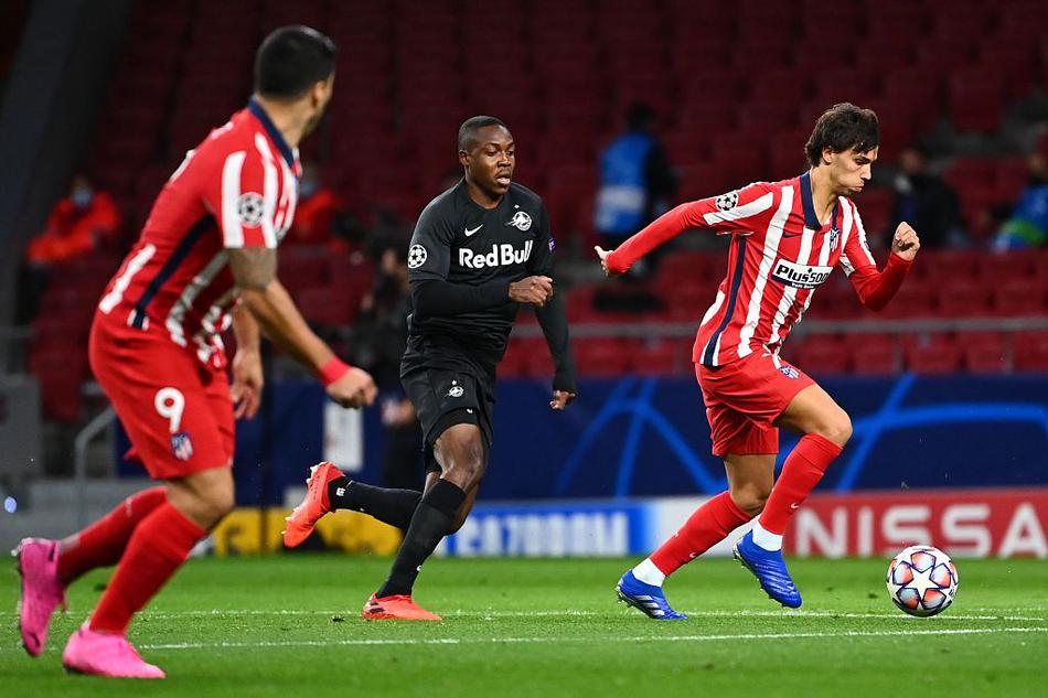 菲利克斯双响炮救主，马德里竞技上演万达大都会惊天逆转