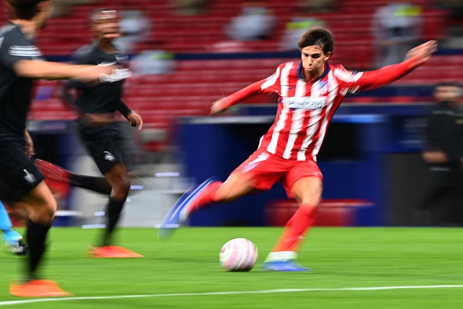 菲利克斯双响炮救主，马德里竞技上演万达大都会惊天逆转