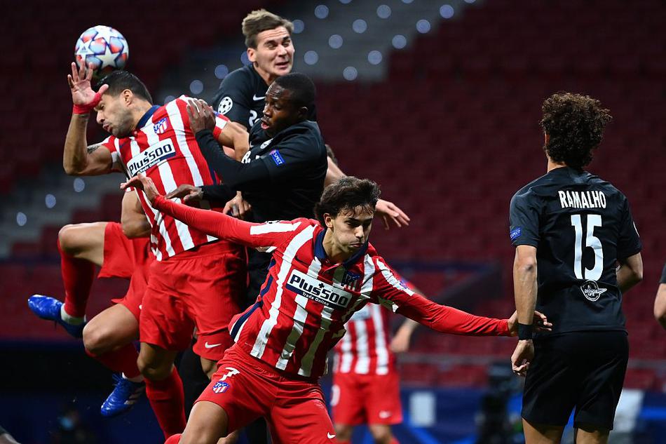 菲利克斯双响炮救主，马德里竞技上演万达大都会惊天逆转