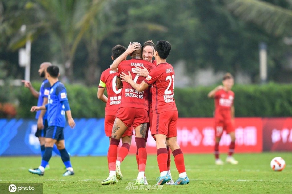 明日中甲收官战！铁人主场将举行颁奖仪式??知名歌手赵传献唱