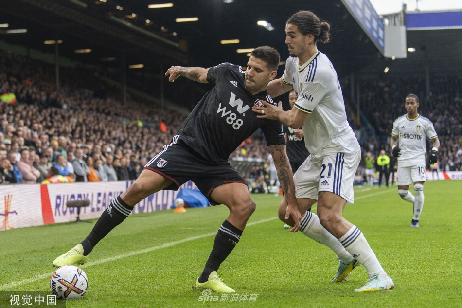 终场哨响，富勒姆球员们聚在一起激情相拥，庆祝这场从客场带走宝贵三分的经典逆转。