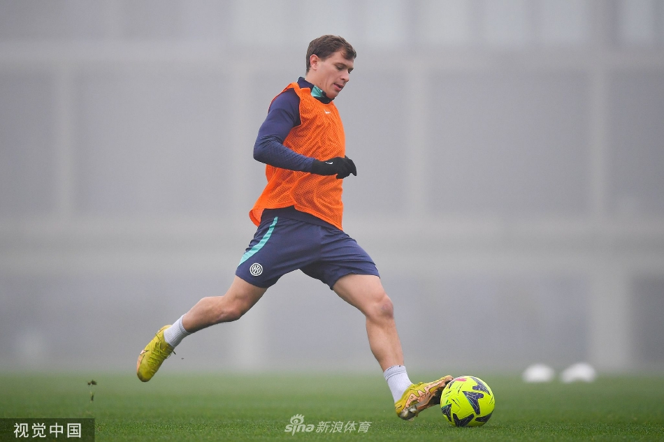 布罗佐维奇在阳光下专注控球，身影在草坪上拉出长长轨迹，尽显中场大师风范