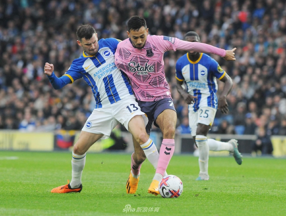 看台上埃弗顿球迷挥舞着围巾，脸上写满了狂喜与释放，这场意想不到的大胜是给他们整个赛季坚守的最好回报。