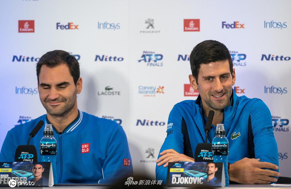 ATP总决赛首日赛程：德约打响头阵 费德勒PK蒂姆