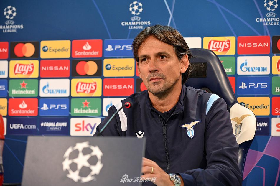 发布会上的从容一笑，因扎吉早已运筹帷幄决心让罗马奥体成为大黄蜂的滑铁卢