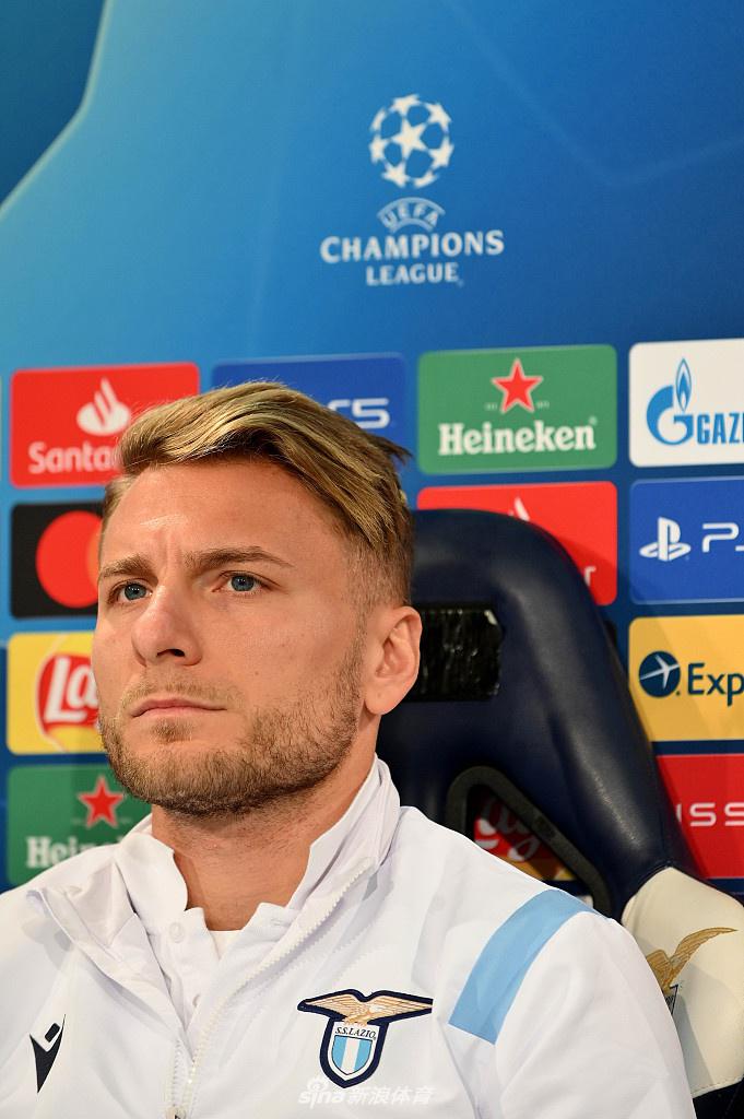 因扎吉挥手间尽显名帅风范，面对欧洲最强劲旅他誓言要用勇气改写蓝鹰命运