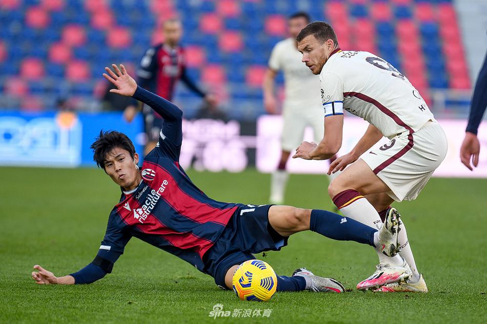 罗马球员们在进球后紧紧相拥，脸上洋溢着狂喜的笑容，红色的球衣在球场灯光下格外耀眼，他们围成一圈，庆祝这个如潮水般涌来的进球，客队球迷看台已成为欢乐的红色海洋。