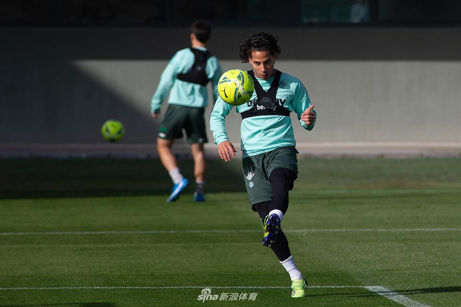 墨西哥“工程师”佩莱格里尼双手插兜，目光如炬地注视着场上的一切，他的沉稳与睿智仿佛一座灯塔，为激流勇进的贝蒂斯指明了前进的方向。