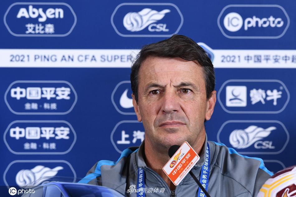 徐根宝谈上海U20：竞技运动不讲困难只讲成绩，成绩好才是硬道理