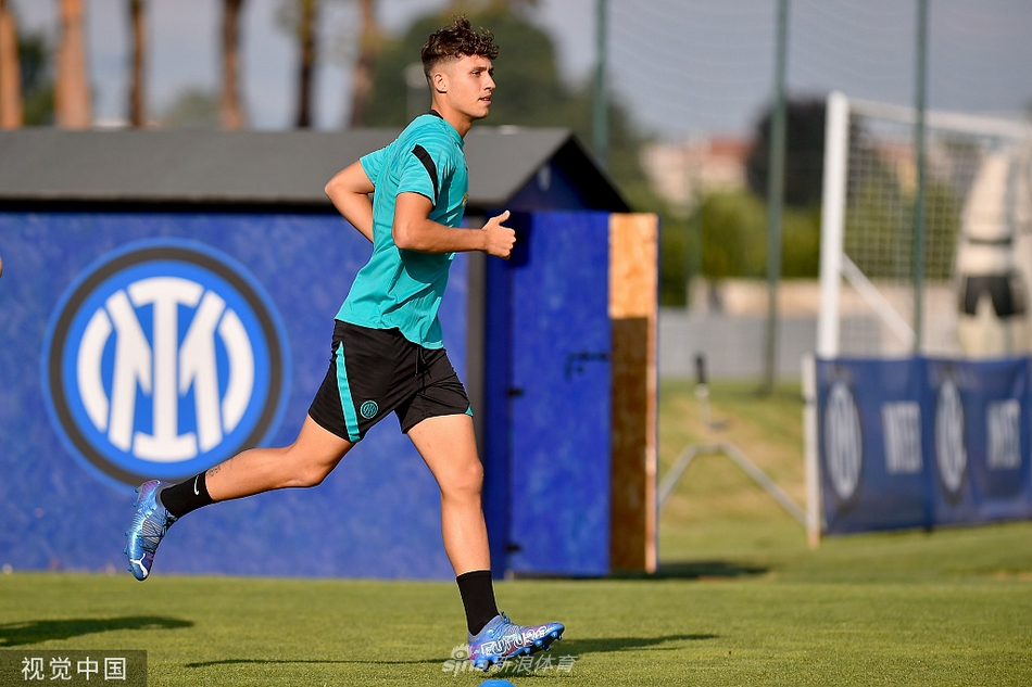 最后一张全景图中，整个国际米兰门将组都在进行协调性训练。科尔达兹、拉杜与其他队友动作整齐划一，背景是阿皮亚诺的绿茵场和看台，一幅生机勃勃的备战画卷就此展开。