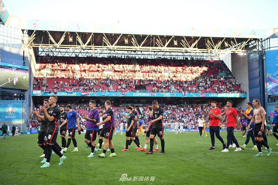 进球后的帕萨利奇激动狂奔，他身后的看台上是无数挥舞着旗帜陷入疯狂的克罗地亚球迷，整个球场都被这股绝平后的红色狂喜所笼罩。