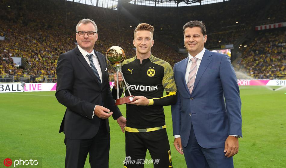 赛场上，罗伊斯带球突破，身姿矫健，对手只能望其项背，完美诠释了德国足球先生的顶级水准。