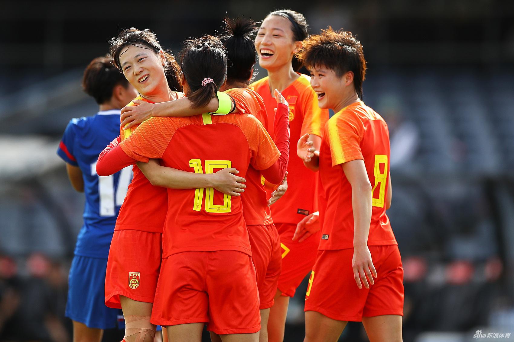 全国女足锦标赛昆明开赛 - 封面新闻