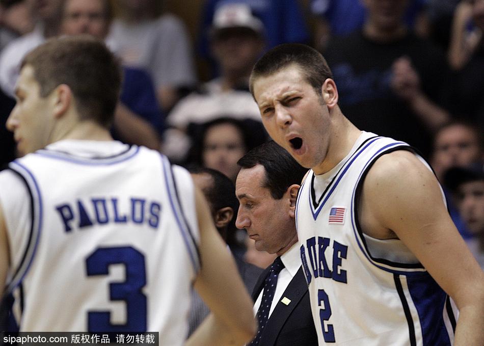 盘点现役NBA的杜克大学帮