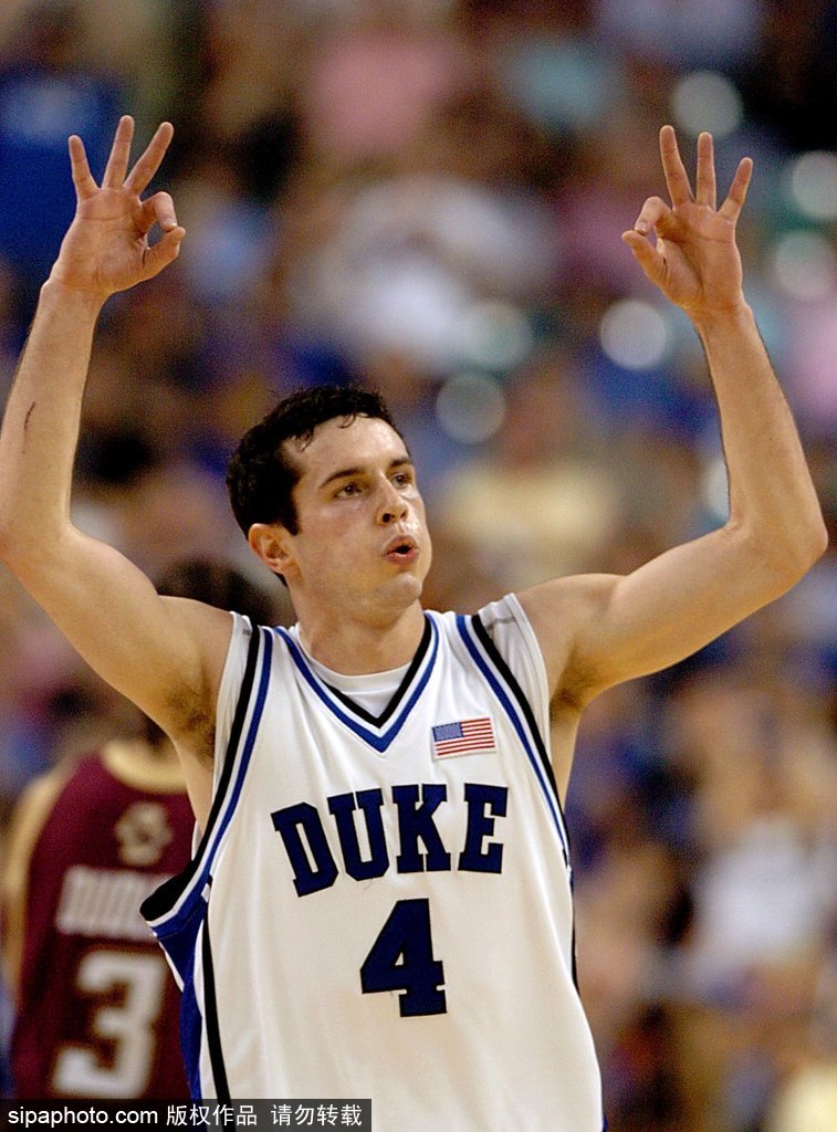 盘点现役NBA的杜克大学帮