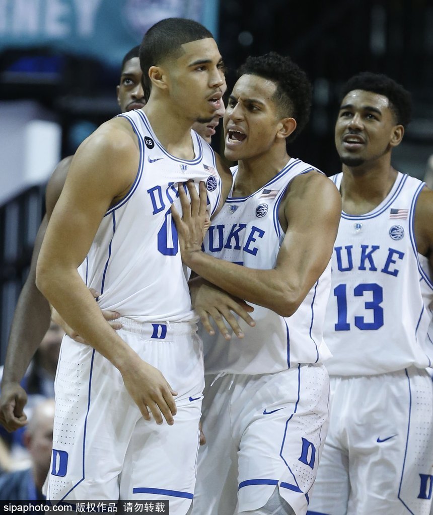 盘点现役NBA的杜克大学帮