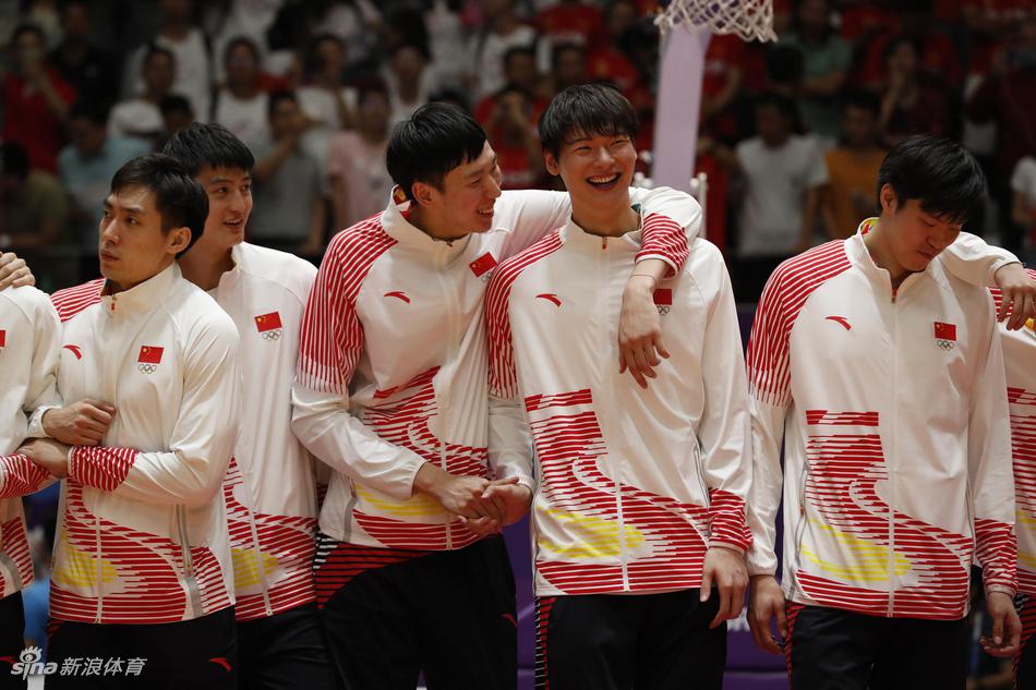 中国男篮亚运夺金