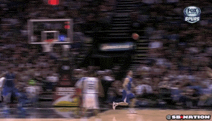 nba打球最妖之人gif合集