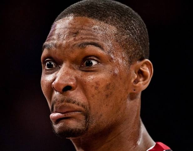 nba当红球星的赛场搞怪瞬间